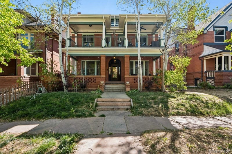 1424 Gaylord St #3, Denver, CO 80206
