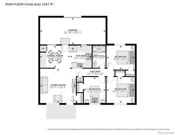 5961 81st Ave, Dupont, CO 80024