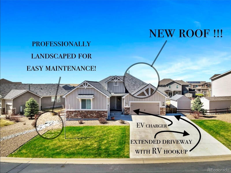 5513 Harbor Town Dr, Elizabeth, CO 80107