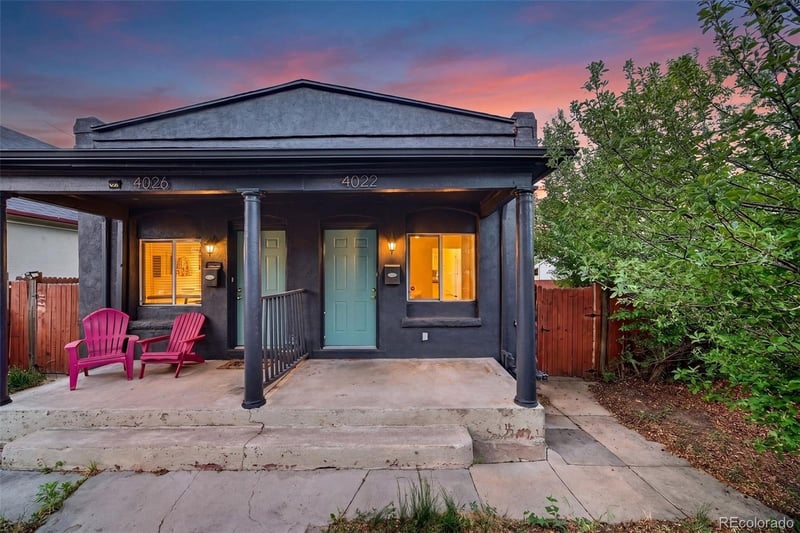 4022 Navajo St, Denver, CO 80211
