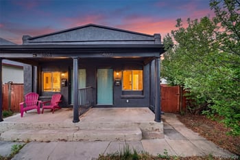 4022 Navajo St, Denver, CO 80211