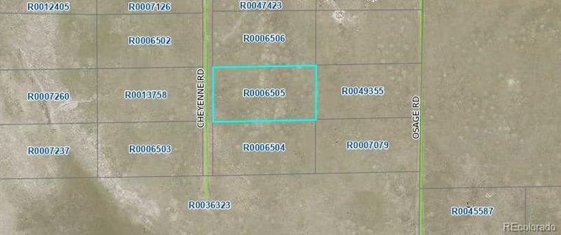 1828 Cheyenne Rd, Hartsel, CO 80449