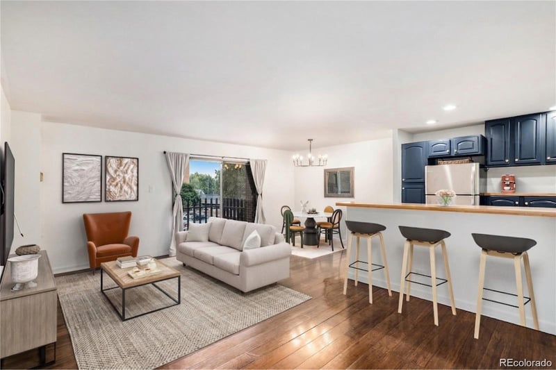 480 Marion Pw #402, Denver, CO 80209