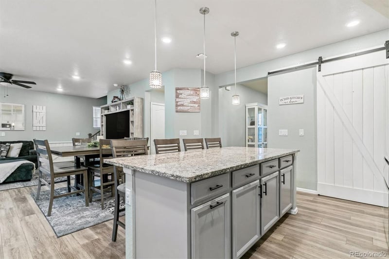 1262 High Point Trl, Elizabeth, CO 80107