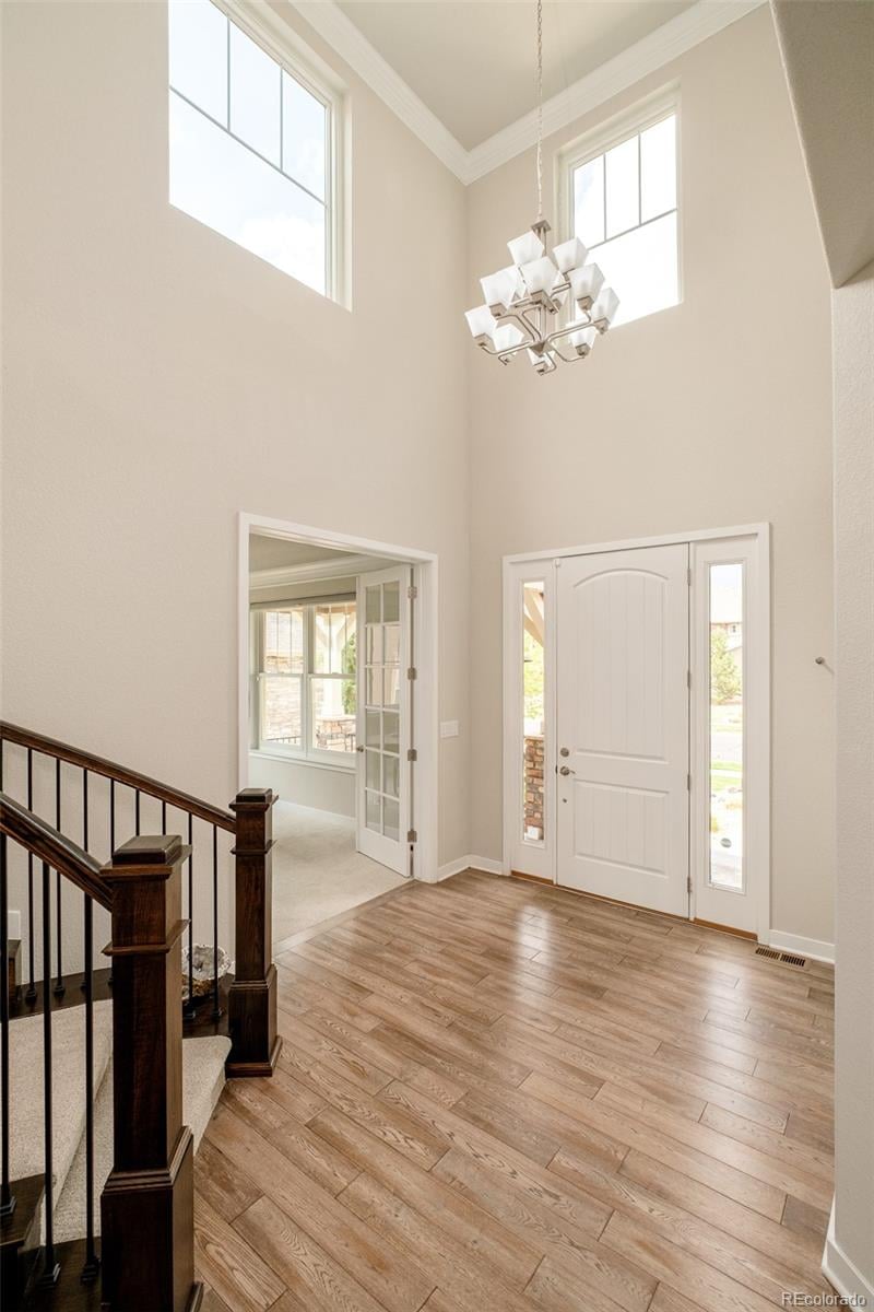 11601 Pine Canyon Dr, Parker, CO 80138