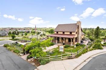 11601 Pine Canyon Dr, Parker, CO 80138