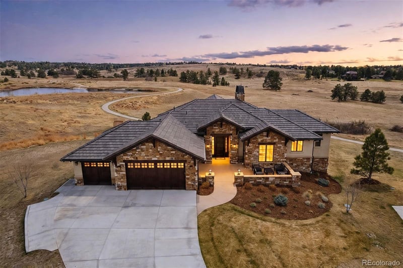 7194 Prairie Star Ct, Parker, CO 80134