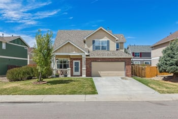 1453 Heritage Ave, Castle Rock, CO 80104