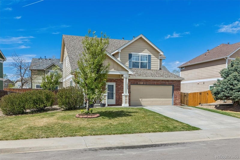 1453 Heritage Ave, Castle Rock, CO 80104
