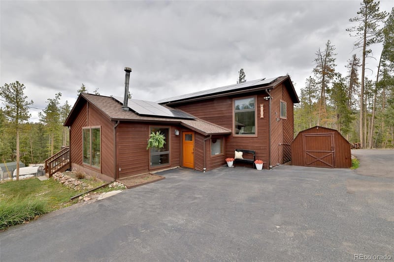 27888 Pine Grove Trl, Conifer, CO 80433