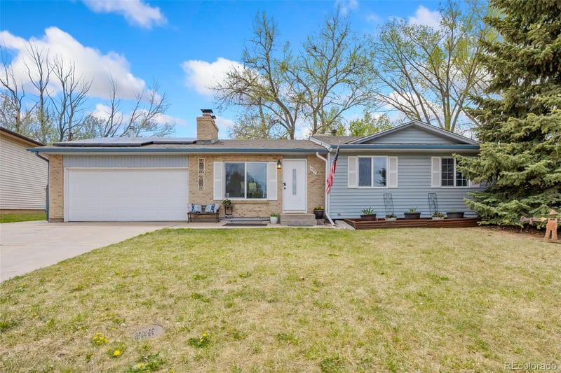 4999 Ward Way, Morrison, CO 80465