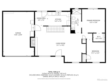 4999 Ward Way, Morrison, CO 80465