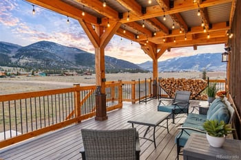 448 Homestake Dr, Creede, CO 81130