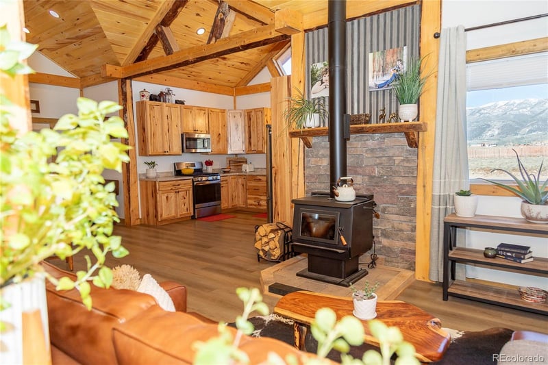 448 Homestake Dr, Creede, CO 81130