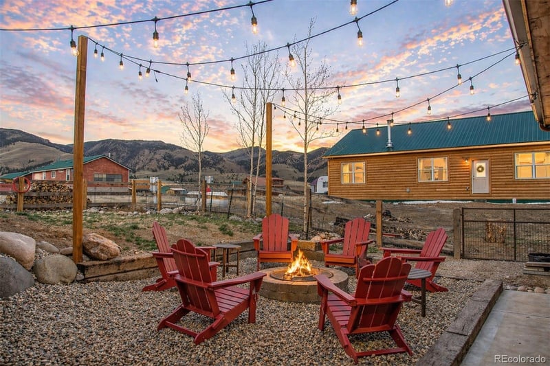 448 Homestake Dr, Creede, CO 81130