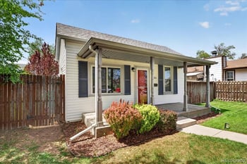 2831 Acoma St, Englewood, CO 80110