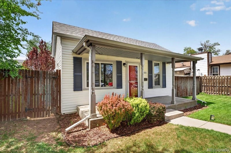 2831 Acoma St, Englewood, CO 80110