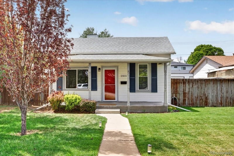 2831 Acoma St, Englewood, CO 80110