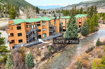 1513 Keystone Rd #2964, Dillon, CO 80435