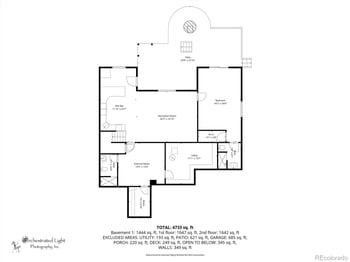 3112 Starry Night Loop, Castle Rock, CO 80109