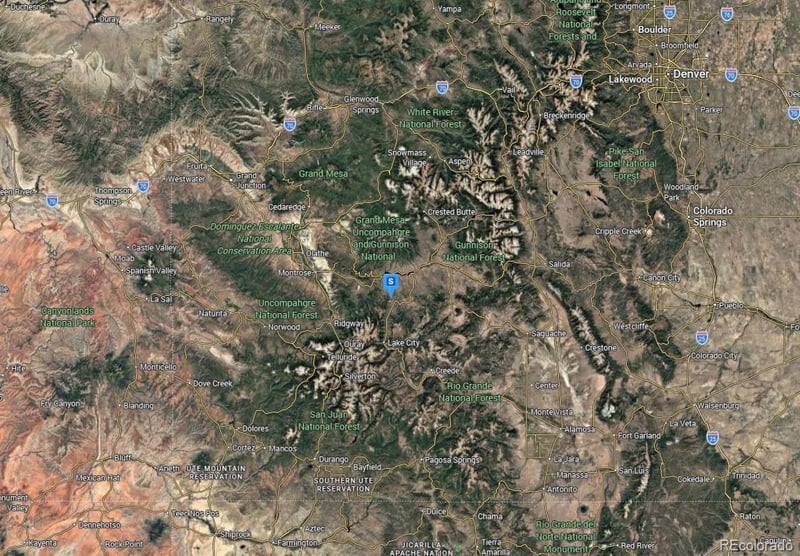 1015 Kebler Trl, Powderhorn, CO 81243