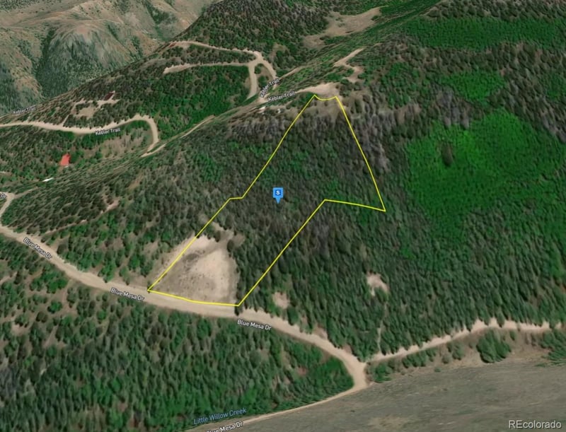 1015 Kebler Trl, Powderhorn, CO 81243