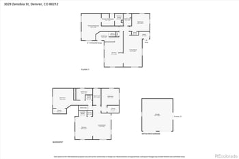 3029 Zenobia St, Denver, CO 80212