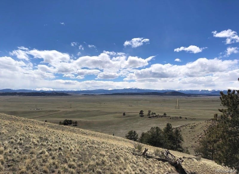 Lot 41 Willow St, Hartsel, CO 80449