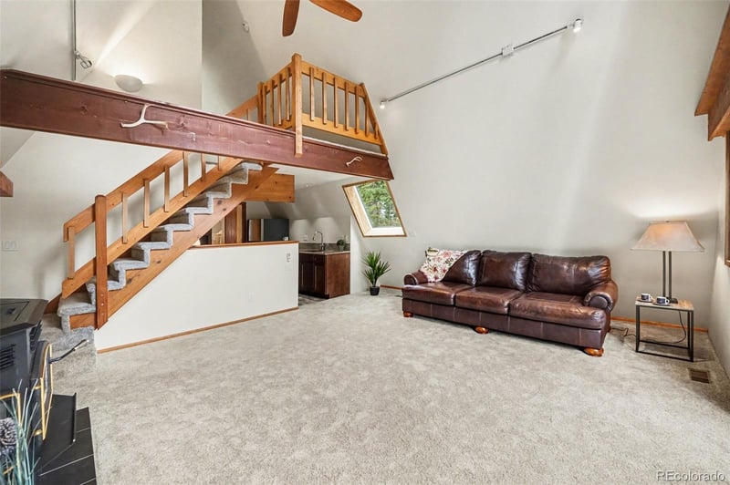 100 Aspen Ln, Evergreen, CO 80439