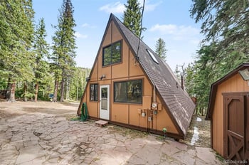 100 Aspen Ln, Evergreen, CO 80439
