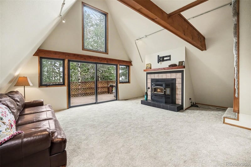 100 Aspen Ln, Evergreen, CO 80439