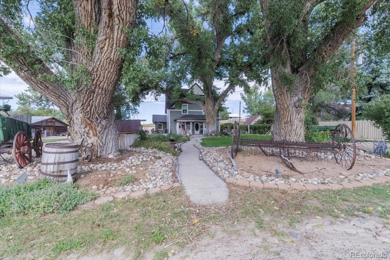 213 Cheyenne St, Kiowa, CO 80117