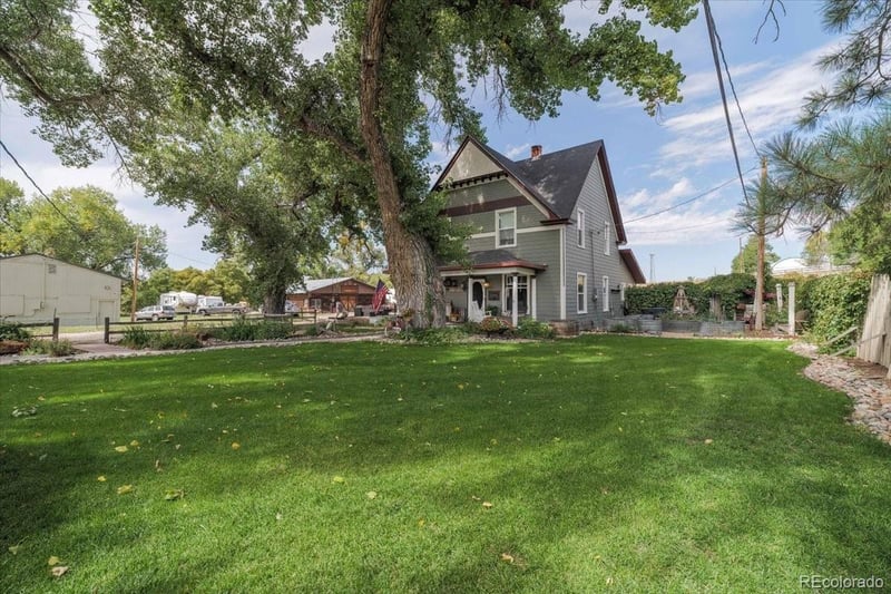213 Cheyenne St, Kiowa, CO 80117