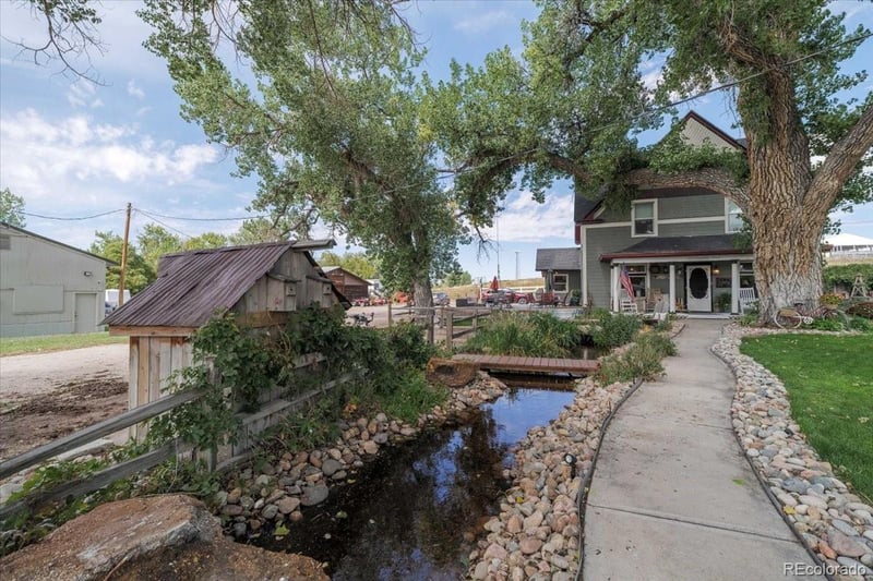 213 Cheyenne St, Kiowa, CO 80117