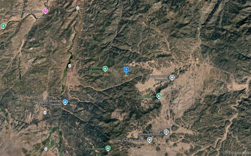 160 7th Trl, Cotopaxi, CO 81223