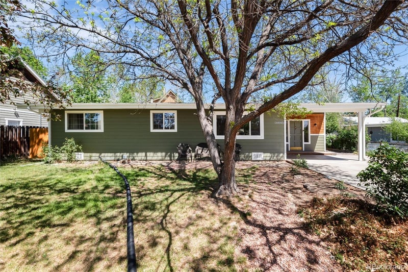 14845 49th Ave, Golden, CO 80403