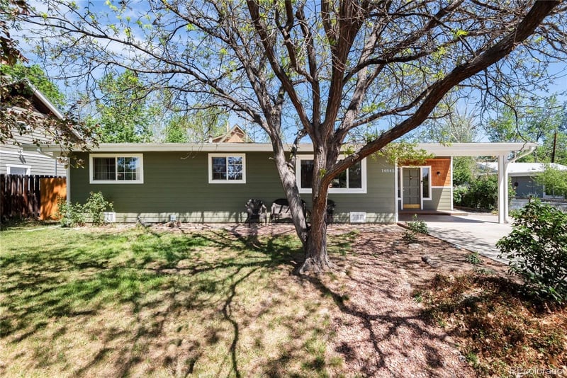 14845 49th Ave, Golden, CO 80403