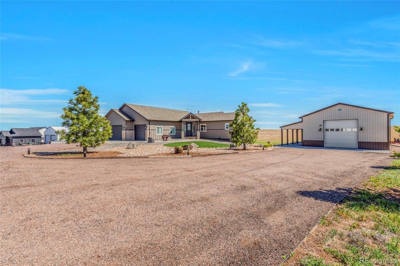 6748 Black Forest Dr, Elizabeth, CO 80107