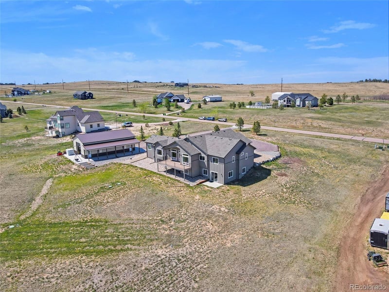 6748 Black Forest Dr, Elizabeth, CO 80107