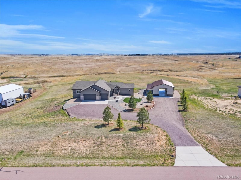 6748 Black Forest Dr, Elizabeth, CO 80107