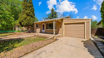 1050 Florence Ave, Colorado Springs, CO 80905