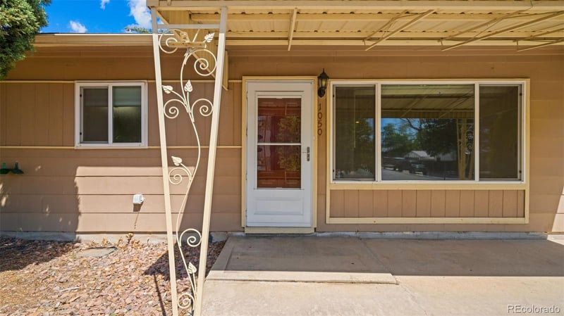 1050 Florence Ave, Colorado Springs, CO 80905