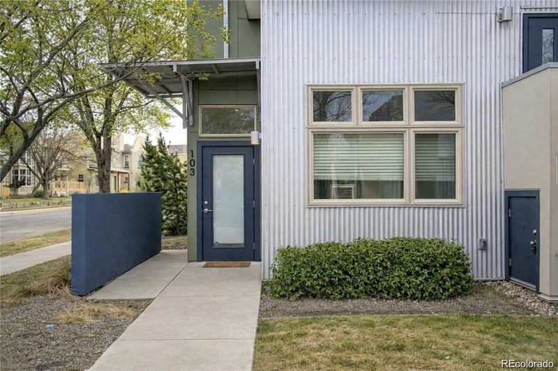 826 Blondel St #103, Fort Collins, CO 80524