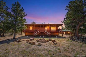 1948 Wagon Wheel Rd, Hartsel, CO 80449