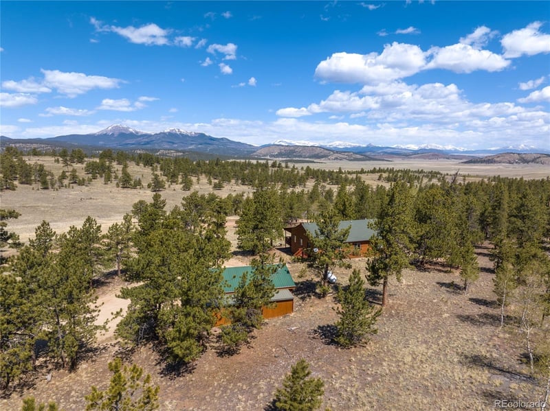 1948 Wagon Wheel Rd, Hartsel, CO 80449