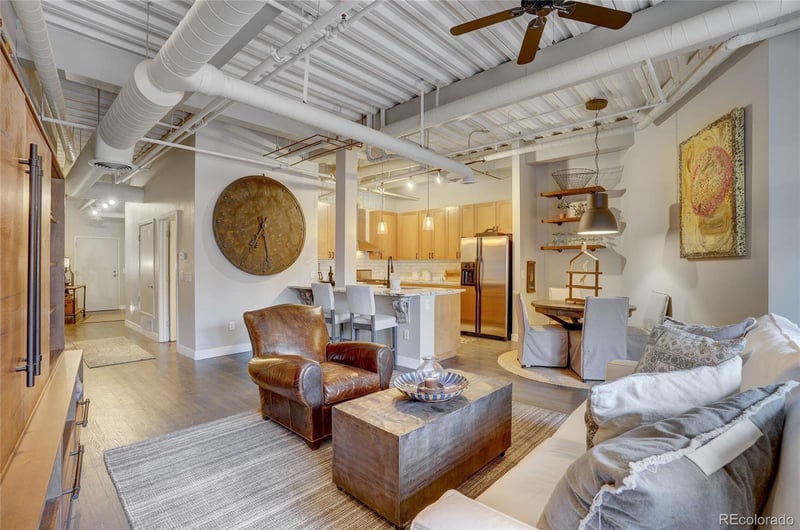 1435 Wazee St #408, Denver, CO 80202