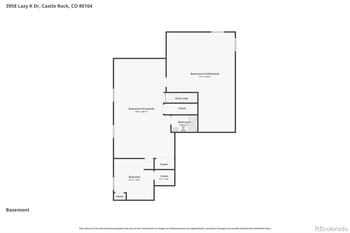 3958 Lazy K Dr, Castle Rock, CO 80104