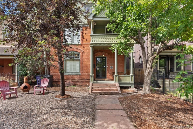 151 W 2nd Ave, Denver, CO 80223