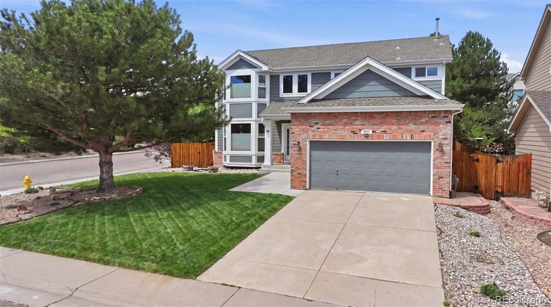 9837 Vandeventor Dr, Littleton, CO 80128