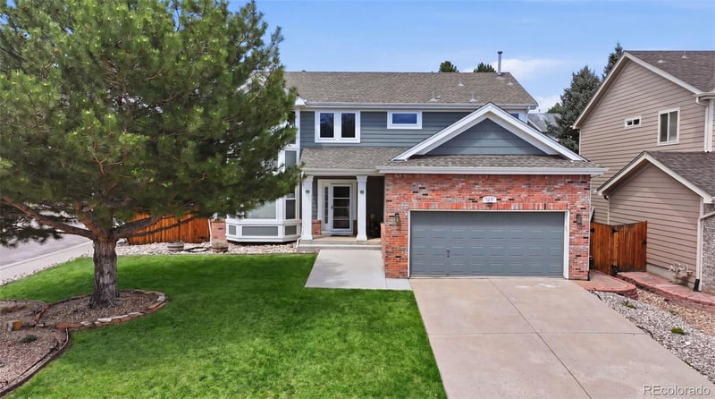 9837 Vandeventor Dr, Littleton, CO 80128